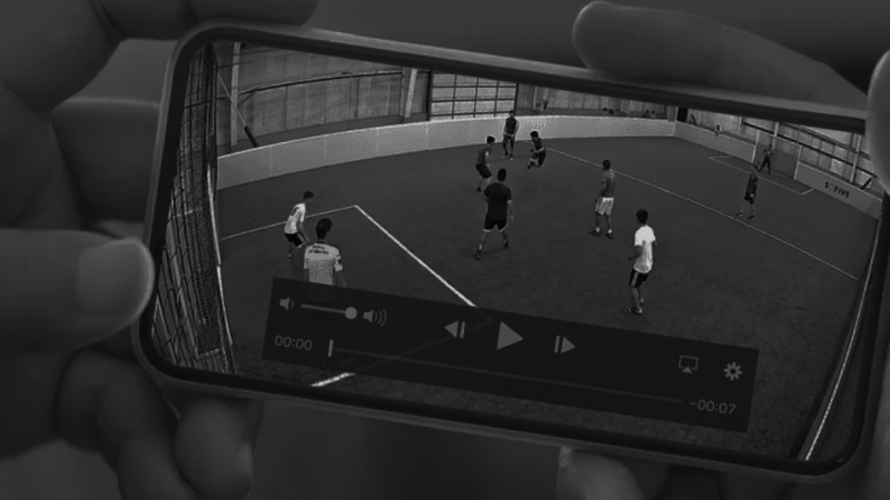 sofive indoor soccer